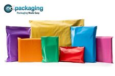 Mailing bags coloured for sale  STONE