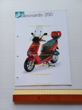 Aprilia leonardo 250 usato  Vimodrone