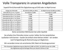 Super dvd 120m gebraucht kaufen  Rostock