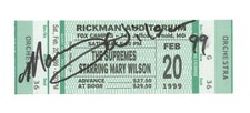 Mary wilson supremes for sale  Gilbert
