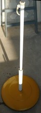 Gelber sonnenschirmhalter gebraucht kaufen  Hannover