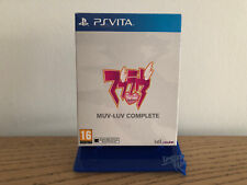 Muv luv complete d'occasion  Sainte-Croix-en-Plaine
