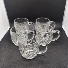 Punch bowl glass for sale  KILMACOLM