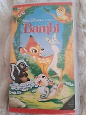 Bambi classic walt for sale  PORTSMOUTH