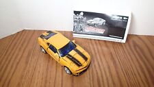 Transformers ROTF Bumblebee Autobot Instrucciones Sueltas 2008 89099 Completo segunda mano  Embacar hacia Argentina