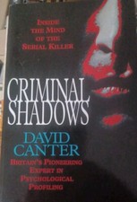 Criminal shadows inside for sale  STOURBRIDGE