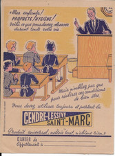 Protège cahier 1950 d'occasion  Lillers