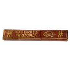 Henckels twinworks solingen for sale  Sturgeon Bay