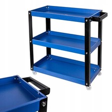Carrello officina ripiani usato  Contursi Terme