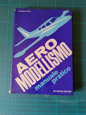 Aeromodellismo. manuale pratic usato  Roma