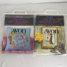 Avon creative needlecraft for sale  South Milwaukee