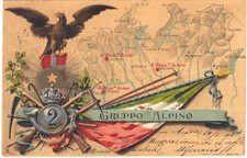 Alpini gruppo alpino usato  Rovigo