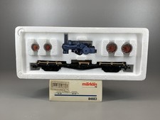 Märklin flachwagen ladegut gebraucht kaufen  Wolfegg