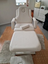 Massageliege fußpflegestuhl k gebraucht kaufen  Perl