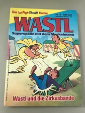 Wastl comic bastei gebraucht kaufen  Herne