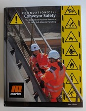 Foundations conveyor safety for sale  Owens Cross Roads