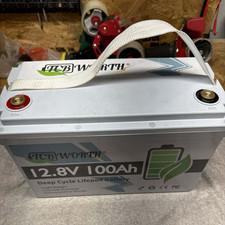Lithium battery 12v for sale  USA