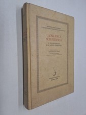 Ricerca scientifica nuove usato Ricerca scientifica nuove usato  Roma