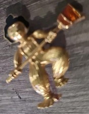 Vintage avon scarecrow for sale  Early
