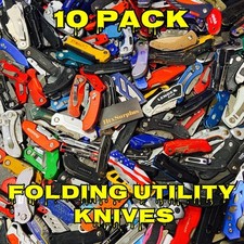 Assorted lot folding for sale  Katy