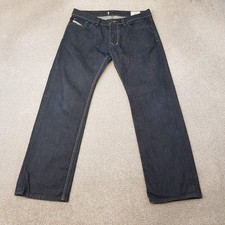 Diesel mens jeans for sale  CAERPHILLY