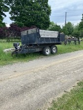 Dump trailer for sale  Vicksburg