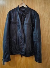 Herrenlederjacke infinity dunk gebraucht kaufen Herrenlederjacke infinity dunk gebraucht kaufen  Bann, Hauptstuhl, Horbach