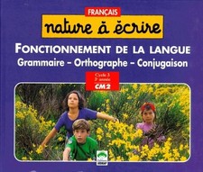 Nature lire. grammaire d'occasion  France