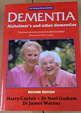 Dementia alzheimer dementias for sale  WORCESTER