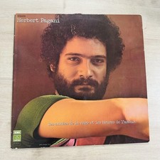 Vinyle herbert pagani d'occasion  Les Mureaux