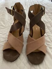 Ladies clarks wedge for sale  HAILSHAM