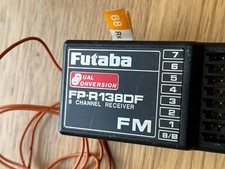 Futaba r138df channel for sale  BINGLEY
