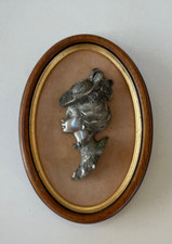 Ancien cadre ovale d'occasion  Hornaing