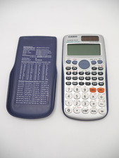 Casio taschenrechner 991de gebraucht kaufen  Hannover