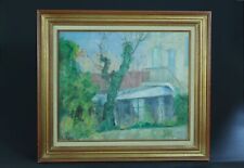 Beau tableau ancien d'occasion  Toulouse-