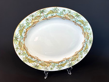 Prato de servir oval Lenox British Colonial Scenic-Accessories porcelana 16" comprar usado  Enviando para Brazil