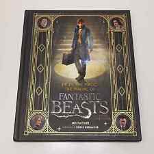 Fantastic Beasts: Inside the Magic, Making Of (2016, Hardcover) – Harry Potter, usado comprar usado  Enviando para Brazil