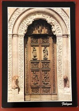 Usado, PORTALE DEL DUOMO DI SAN FELICIANO (SEC. XII) FOLIGNO (PG) comprar usado  Enviando para Brazil