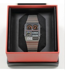 Montre noire honda d'occasion Montre noire honda d'occasion  Expédié en France