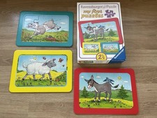 Ravensburger puzzle first gebraucht kaufen  Taunusstein