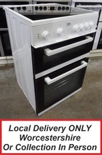 Beko kdc611w white for sale  WORCESTER