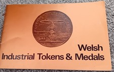 Welsh industrial tokens for sale  FLEETWOOD