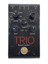 Usado, Pedal de banda automático Digitech TRIO Band Creator excelente JAPÃO comprar usado  Enviando para Brazil