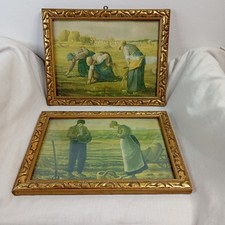 Reproduction glaneuses angélu d'occasion  La Chapelle-d'Armentières