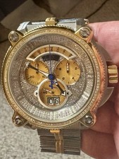 Invicta warrior reserve for sale  Alexandria