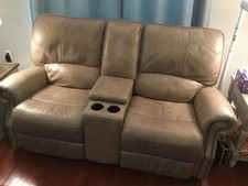 Bassett leather power for sale  Kansas City