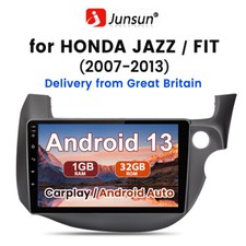 Carplay honda jazz for sale  LEICESTER