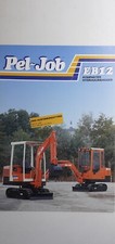 Pel job kompakter gebraucht kaufen  Erfurt
