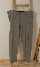 Pantalon carreaux gris d'occasion  Monistrol-sur-Loire