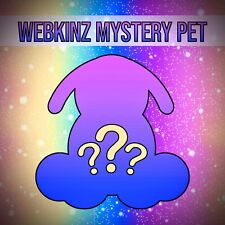 Webkinz Classic MYSTERY PET CODE Somente código de adoção por mensagem comprar usado  Enviando para Brazil
